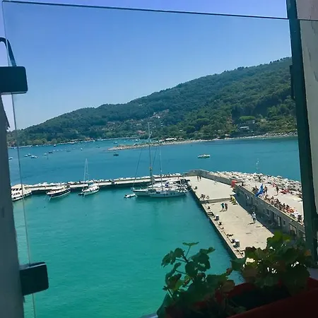 Il Quadro Sul Mare Porto Venere