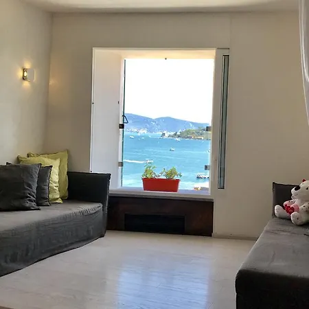 Il Quadro Sul Mare Daire Porto Venere